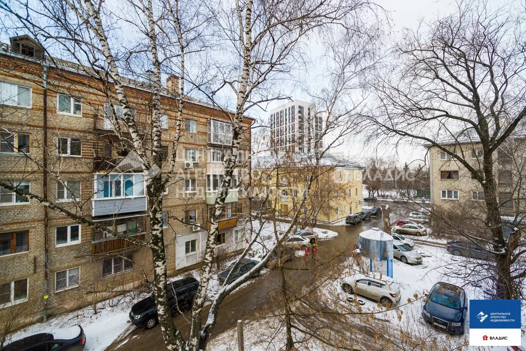 Продажа квартиры, Рязань, Троллейбусный пер. - Фото 11