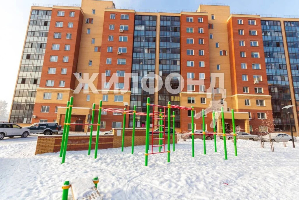 Продажа квартиры, Новосибирск, ул. Кубовая - Фото 21