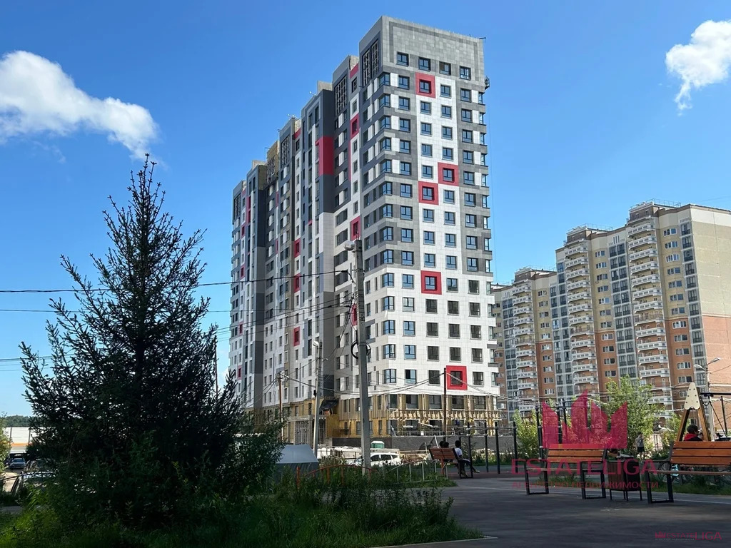 Продажа квартиры в новостройке, Звенигород - Фото 2