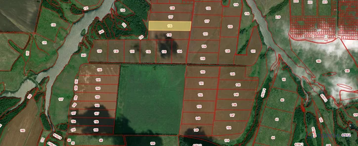 Продажа земельного участка, Массив Молодая Гвардия, Волжский район - Фото 6