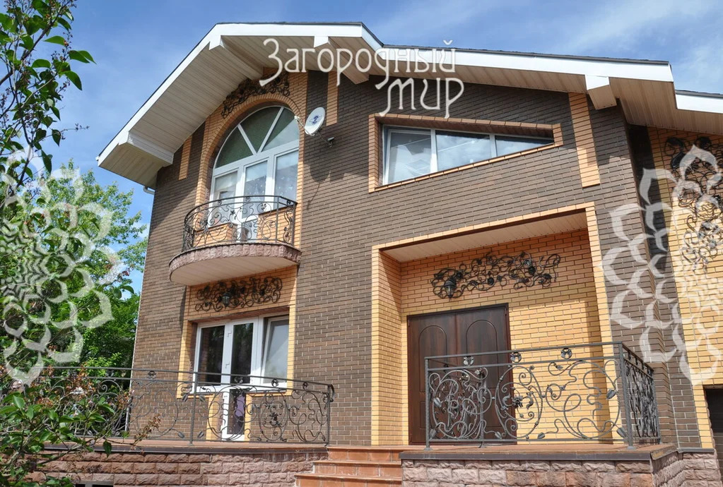 Продам дом, Симферопольское шоссе, 59 км от МКАД - Фото 17