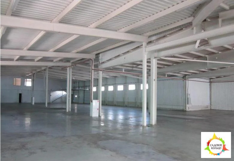 Сдается склад площадью 956 квм по адресу: г - Фото 1