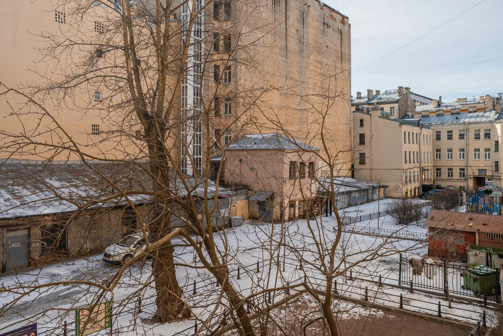 Продажа квартиры, ул. Кирилловская - Фото 36