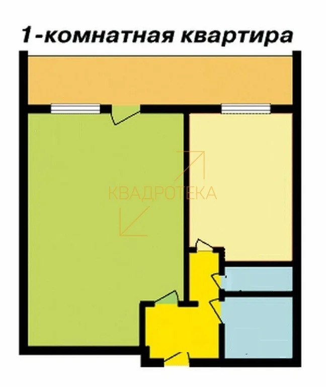 Продажа квартиры, Новосибирск, ул. Большевистская - Фото 11