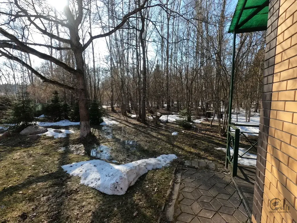 Продам кирпичный дом 245 м2 в Новой Москве/Участок с выходом в лес. - Фото 8