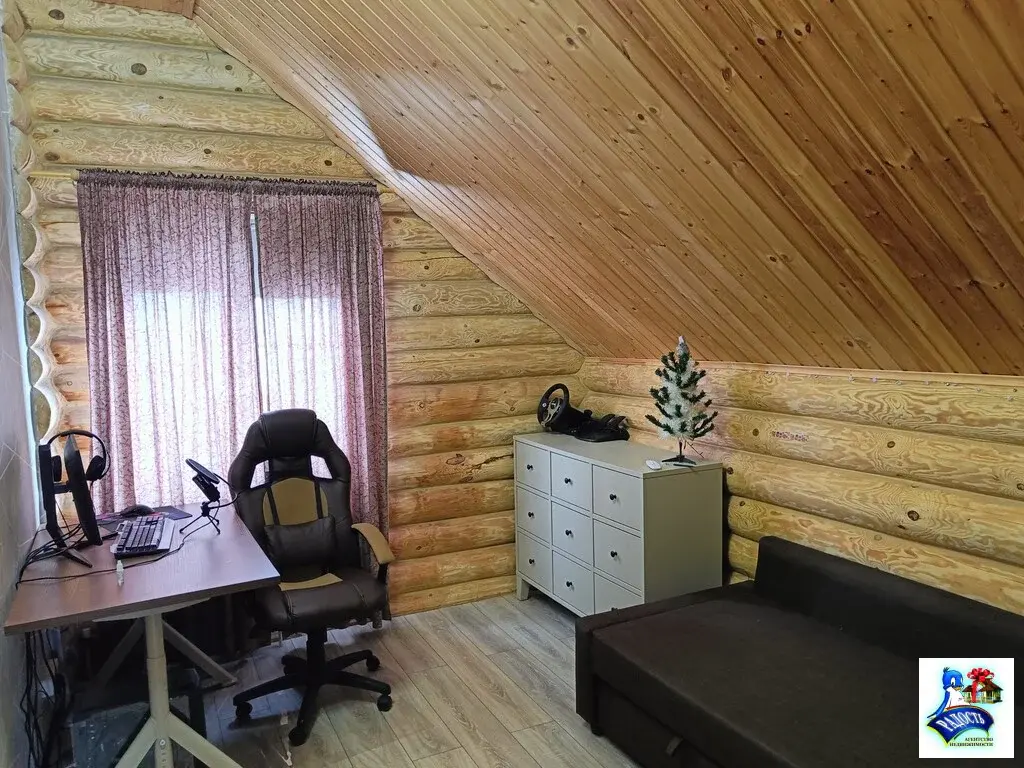 Продам новый, деревянный дом в хорошем месте. - Фото 24