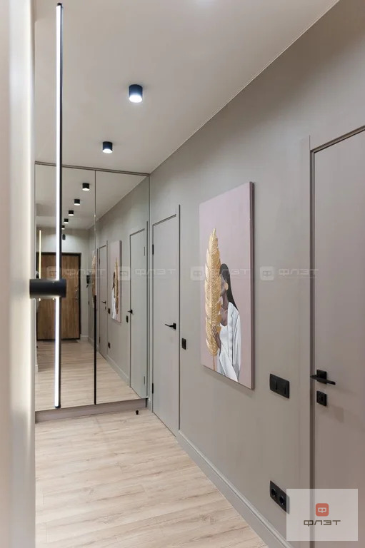 Продажа квартиры, Казань, ул. Баки Урманче - Фото 4