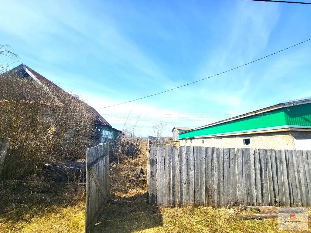 Продажа участка, Большие Нырси, Тюлячинский район, ул. Титова - Фото 4