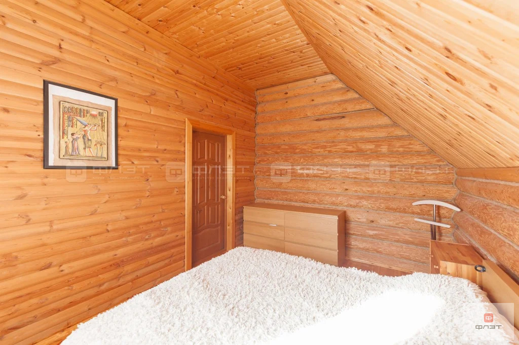 Продажа дома, Никольское, Лаишевский район, тер. сдт Надежда - Фото 54