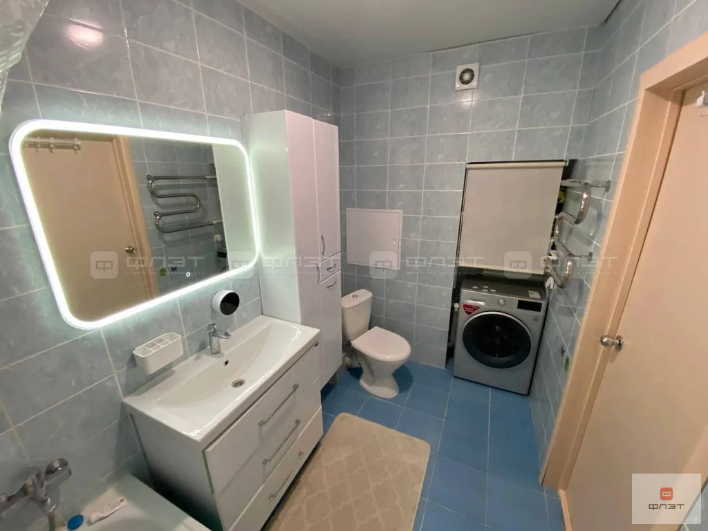 Продажа квартиры, Куюки, Пестречинский район, 6-й квартал - Фото 12