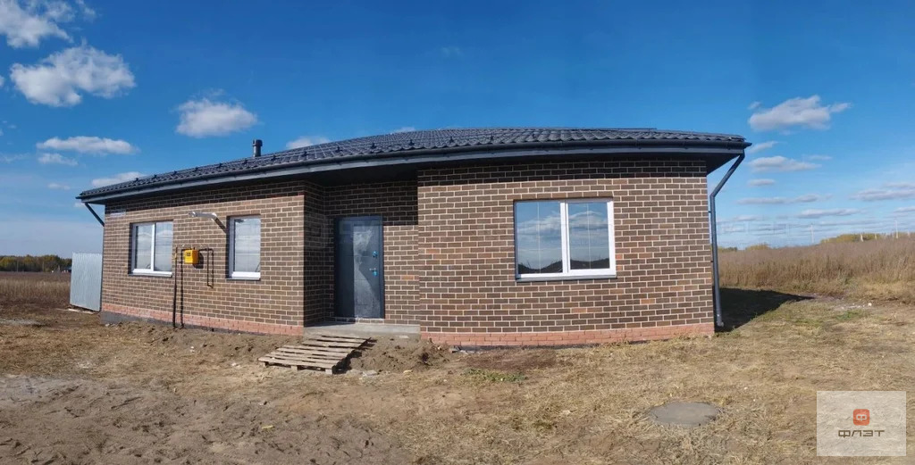 Продажа дома, Обухово, Лаишевский район, ул. Рябиновая - Фото 1