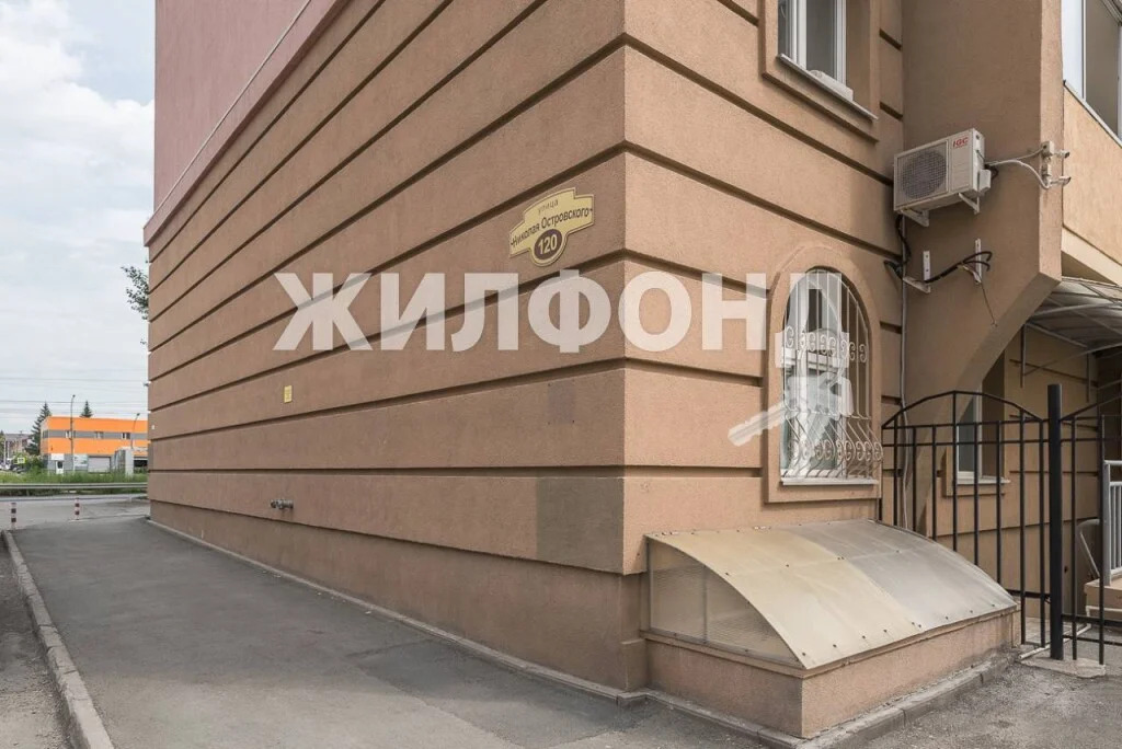 Продажа квартиры, Новосибирск, ул. Николая Островского - Фото 24