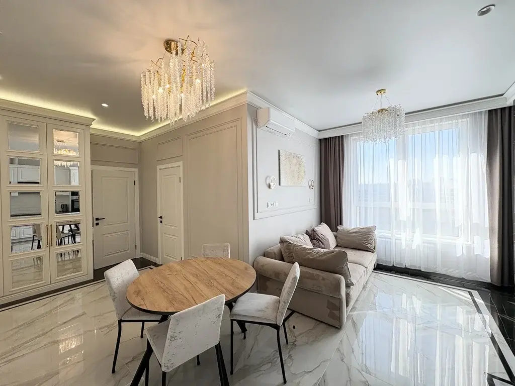 Аренда евротрехкомнатной кв. в ЖК Сердце Столицы - Фото 10