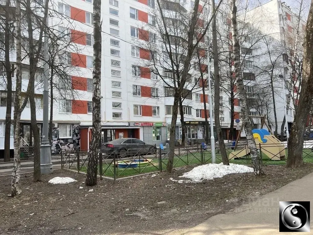 Сдам комнату 66.0/15м Днепропетровская ул., 7К1, Москва, ЮАО, р-н ... - Фото 20