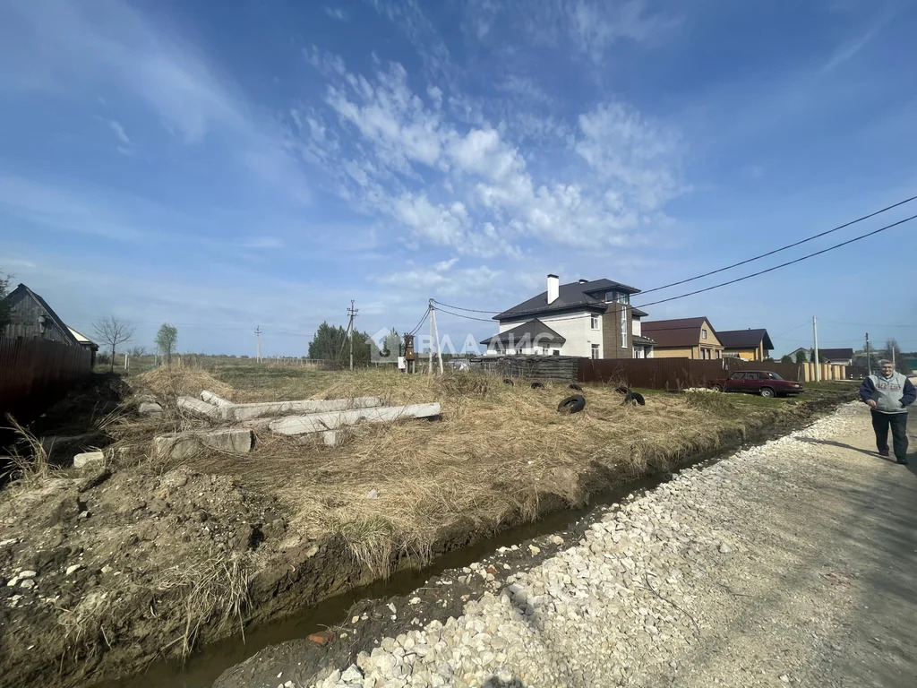 Судогодский район, поселок Муромцево, Степная улица,  земля на продажу - Фото 0
