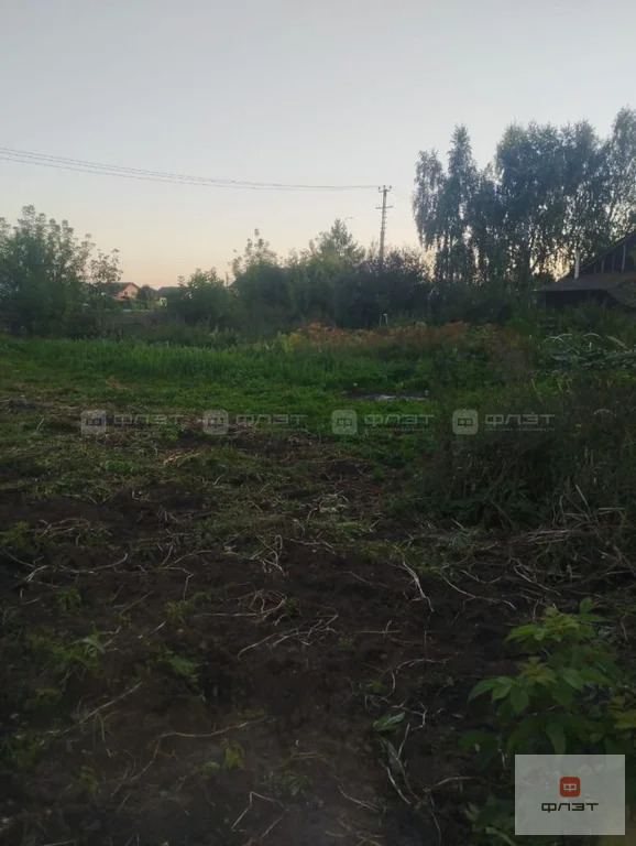 Продажа участка, Столбище, Лаишевский район, ул. Советская - Фото 5