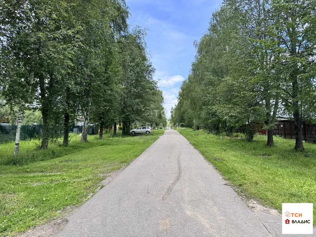 Продажа участка, Сергиев Посад, Сергиево-Посадский район, Первомайская ... - Фото 6