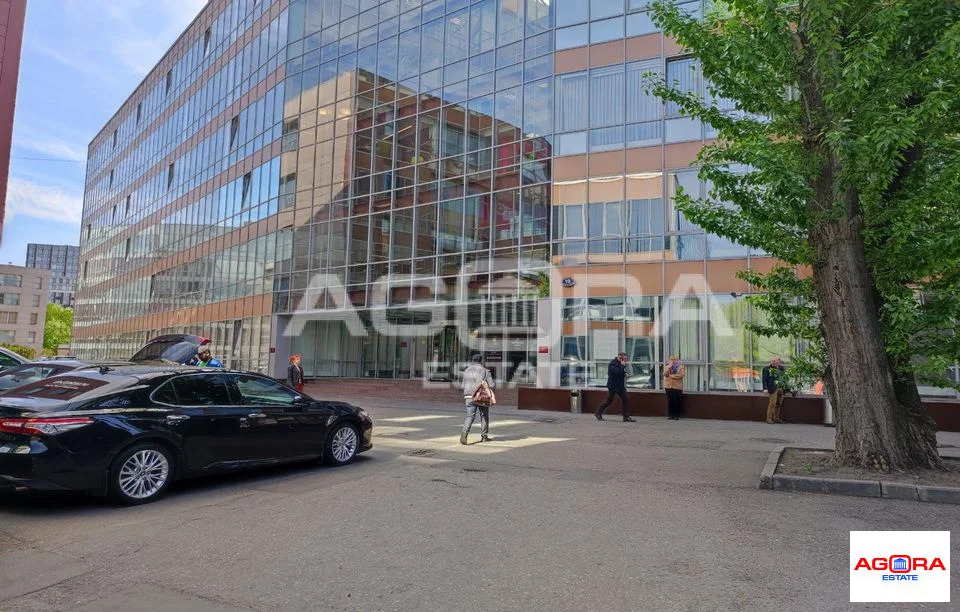 Продажа офиса, м. Автозаводская, ул. Ленинская Слобода - Фото 1