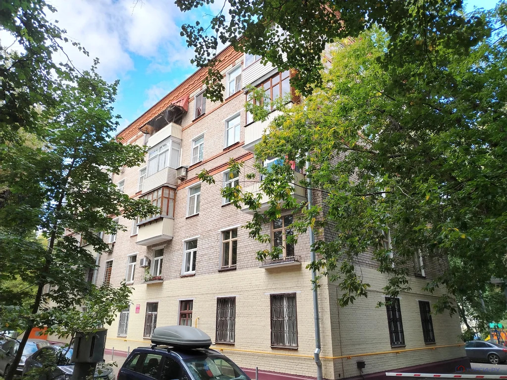 Продажа квартиры, 7-я Парковая улица - Фото 2