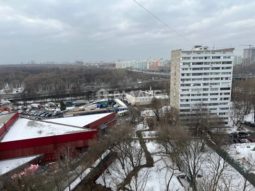 Москва, Кетчерская улица, д.2к3, 3-комнатная квартира на продажу - Фото 19