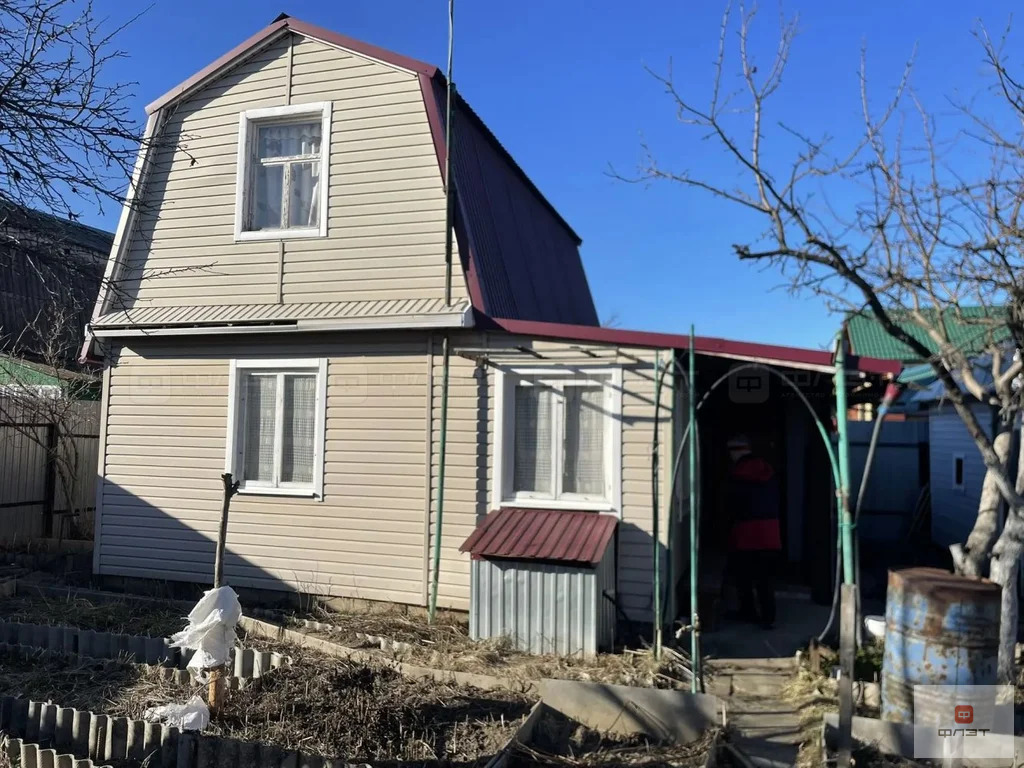 Продажа дома, Васильево, Зеленодольский район - Фото 1