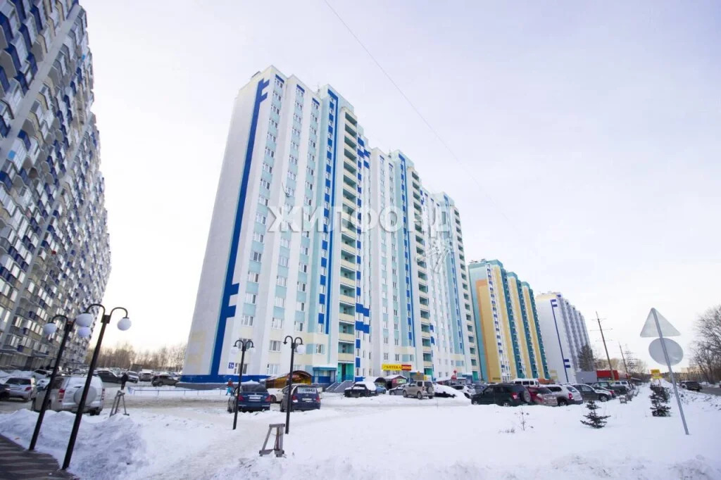 Продажа квартиры, Новосибирск, ул. Одоевского - Фото 35