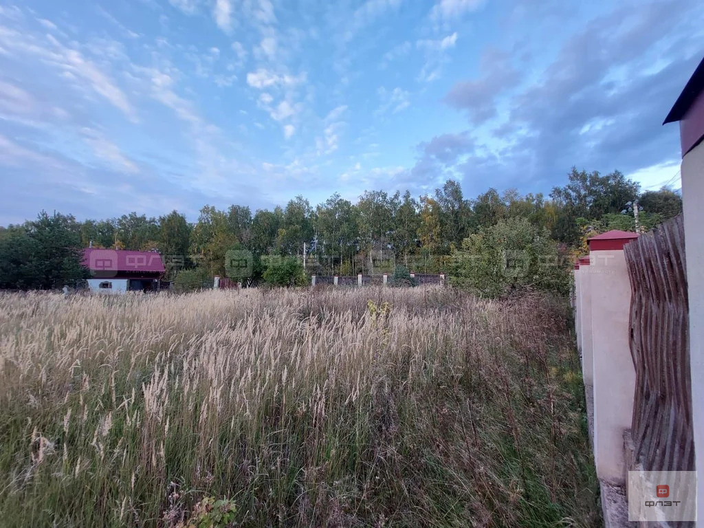 Продажа участка, Введенская Слобода, Верхнеуслонский район, ул. ... - Фото 5