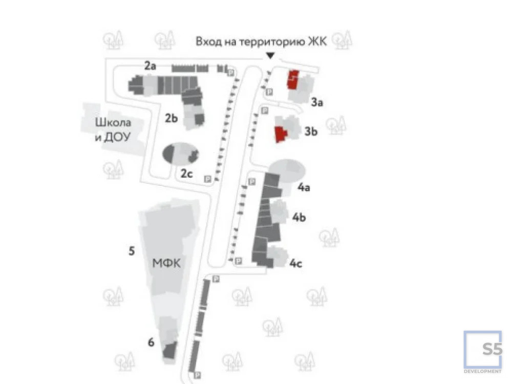 Продажа торгового помещения, м. Теплый стан, жилой комплекс Рашен ... - Фото 4