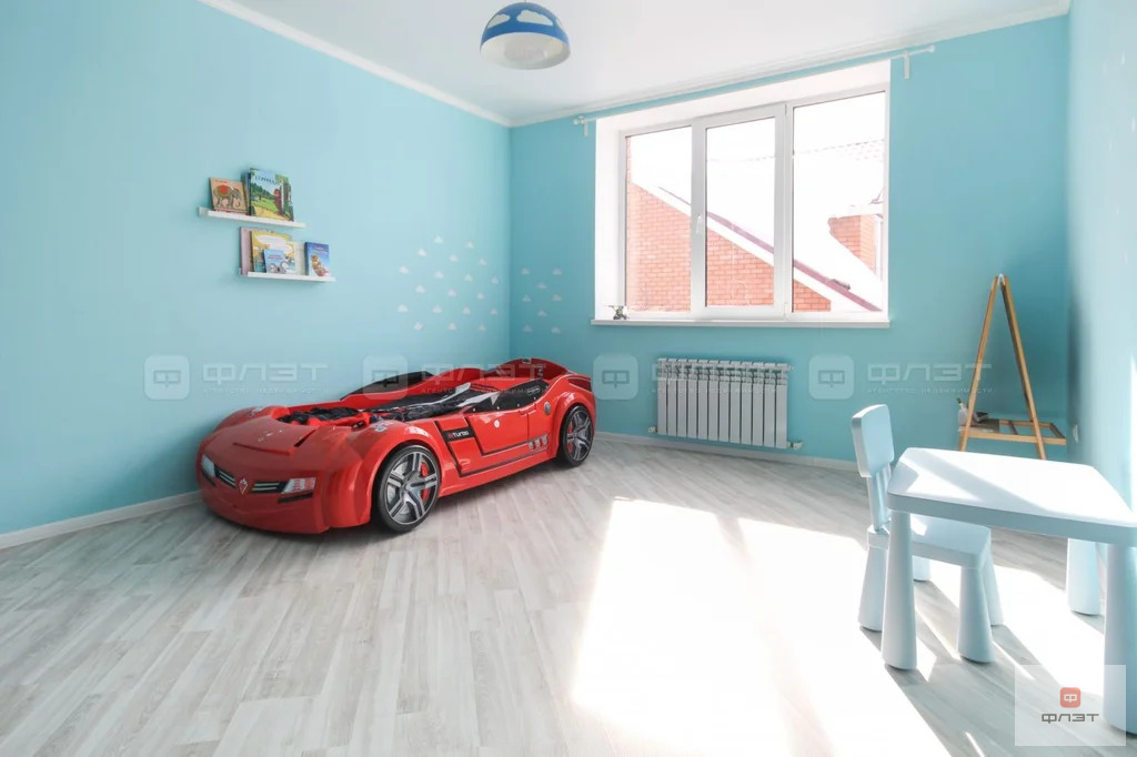 Продажа таунхауса, Казань, ул. Центральная 2-я (Салмачи) - Фото 31