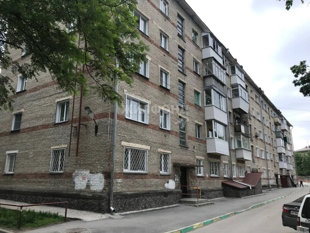 Продажа квартиры, Новосибирск, ул. Блюхера - Фото 11