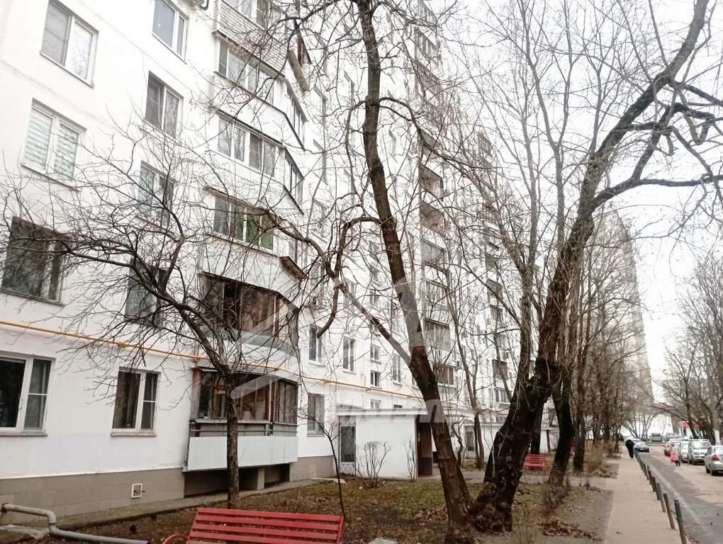 Продажа квартиры, м. Новогиреево, ул. Саянская - Фото 20