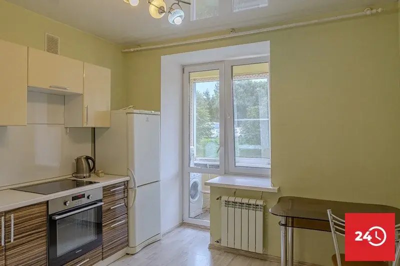 В продаже большая 1-комн.квартира по ул. Лозицкой 8. - Фото 4