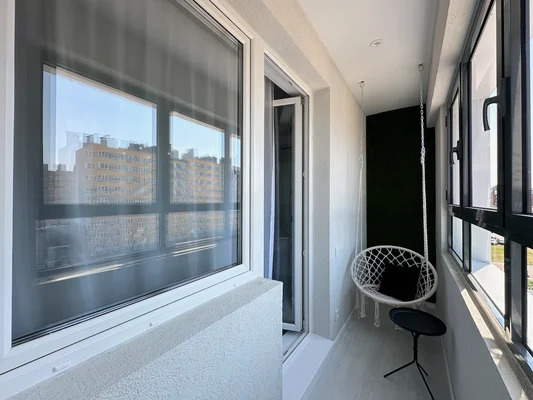 Продам однокомнатную (1-комн.) квартиру, Гагарина пр-кт, 36к5, Нижн... - Фото 2