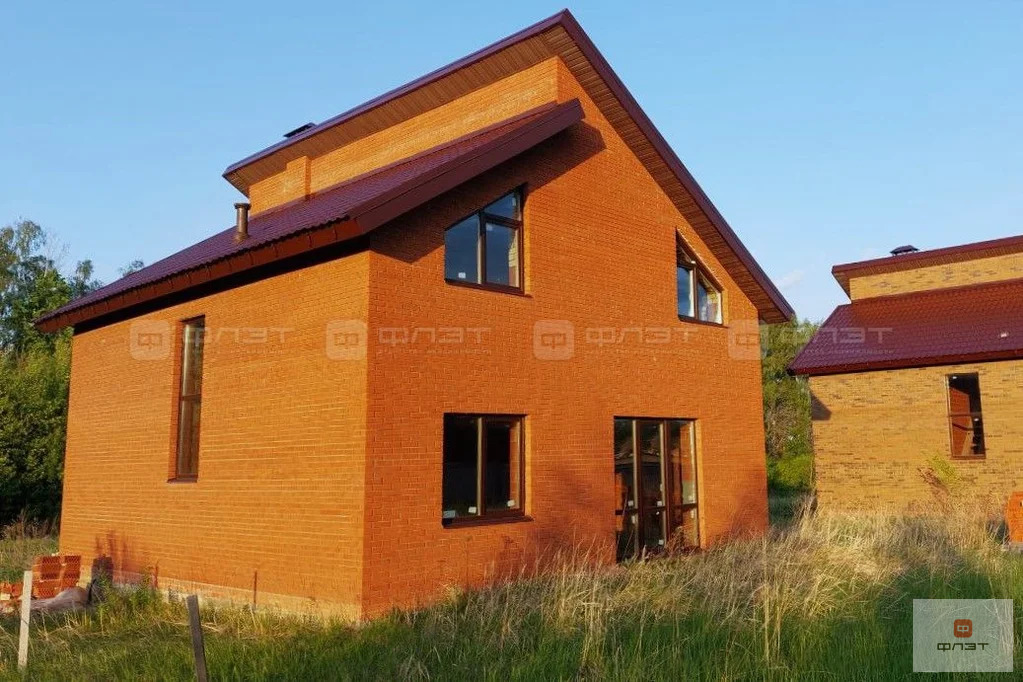 Продажа дома, Верхний Услон, Верхнеуслонский район, ул. Дубравная - Фото 12