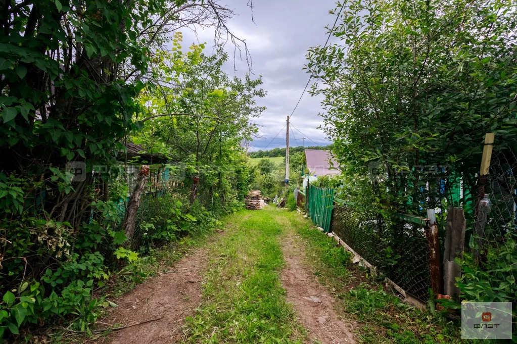 Продажа дома, Пестречинский район, Участок - Фото 8