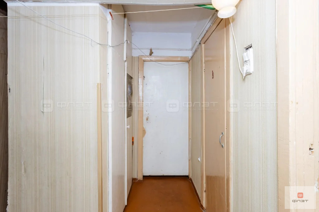 Продажа квартиры, Казань, ул. Космонавтов - Фото 8