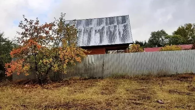 Участок в деревне Михеево - Фото 8