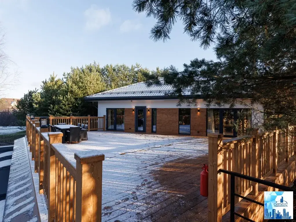 Продам коттедж п. Запорожское, ул. Солнечная, д. 8, первая линия - Фото 11