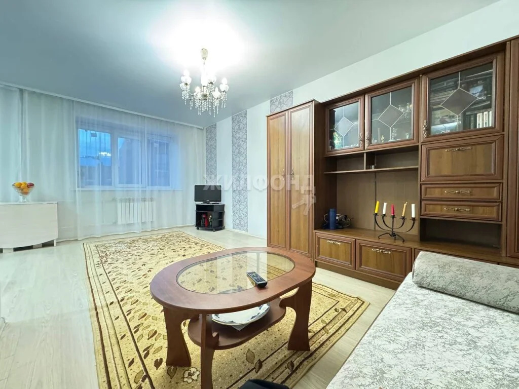 Продажа квартиры, Озерный, Новосибирский район, Центральная аллея - Фото 4