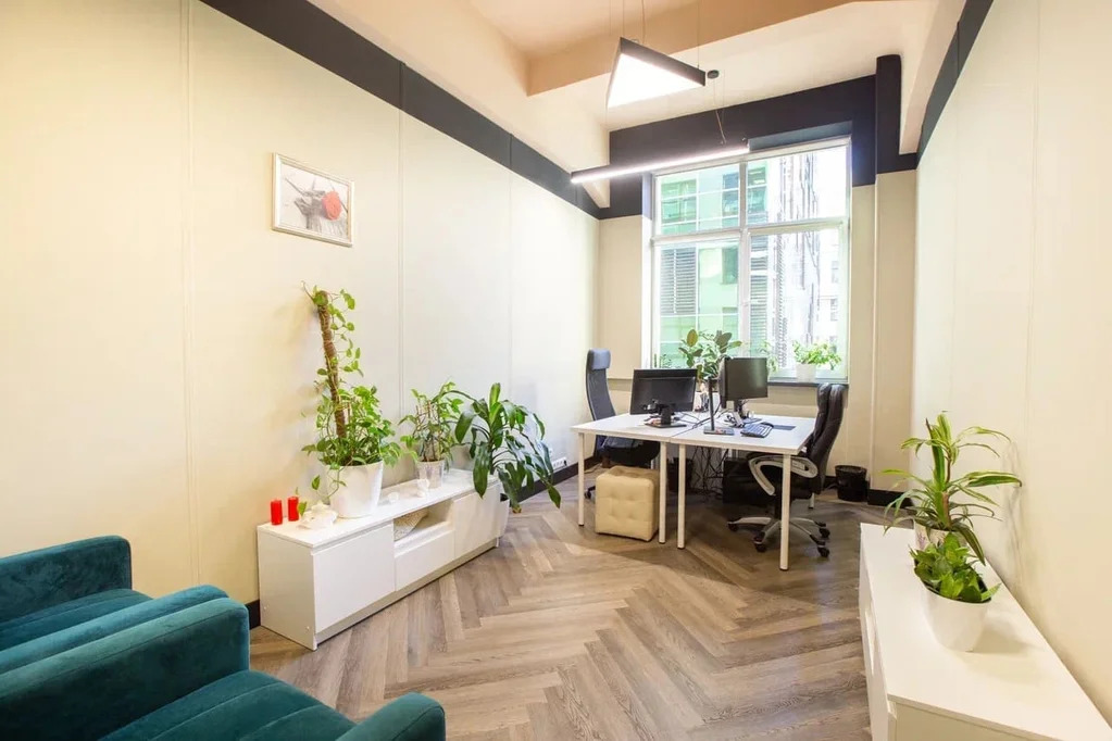 Аренда офиса 700 м2 - Фото 9