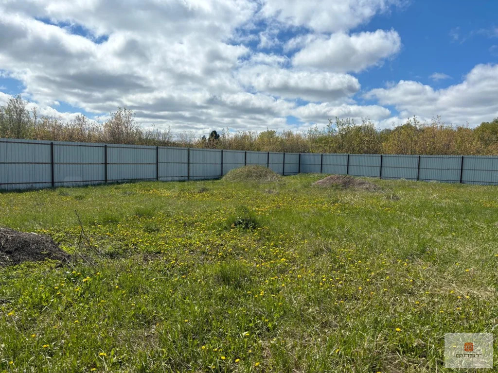 Продажа участка, Высокогорский район - Фото 0