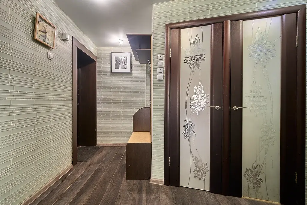 1-к ул.Комарова, дом  5 - Фото 13
