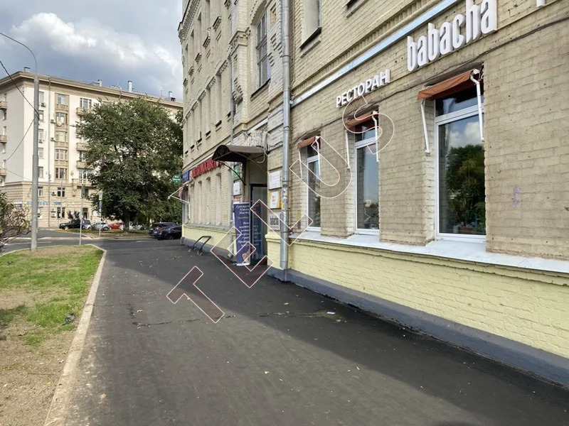 м.Парк Культуры, Комсомольский проспект, 1558 м, Здание (ном. объекта: ... - Фото 14