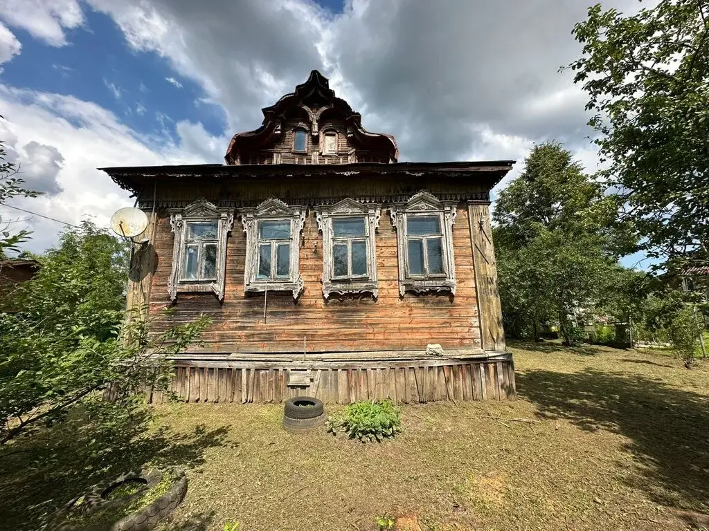 Дом 60,7 м2 на участке 30 сот. - Фото 0