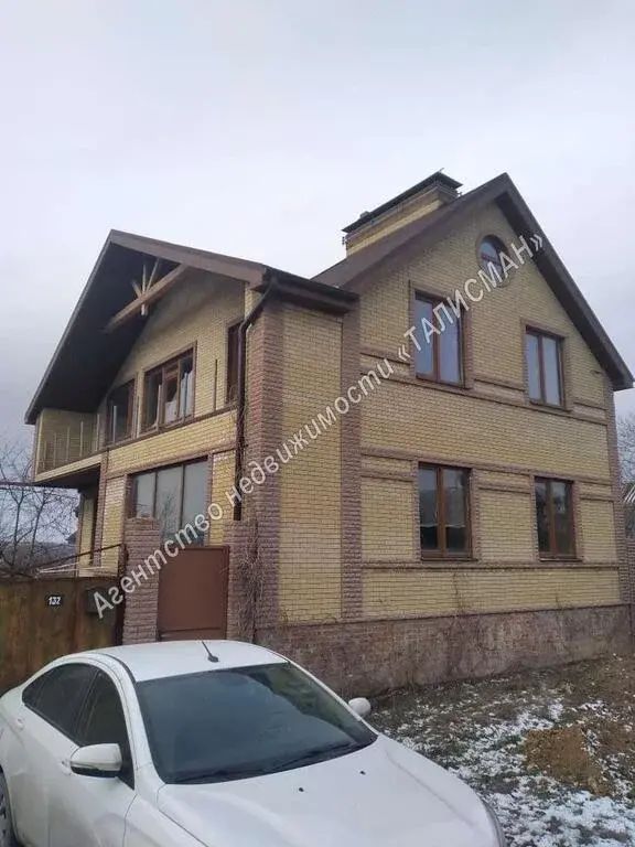 Продается шикарный дом 280кв.м. на участке 15соток в с.Николаевка - Фото 4