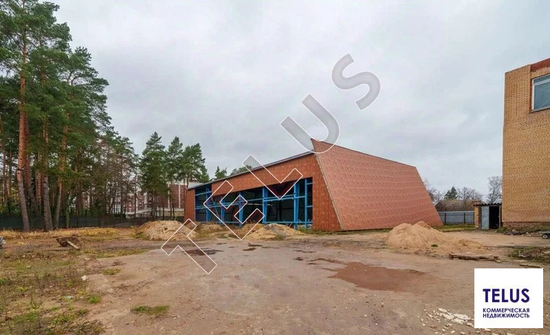 МО, Королев, Пролетарская ул., 3213 м2, Спортивный комплекс (ном. ... - Фото 3