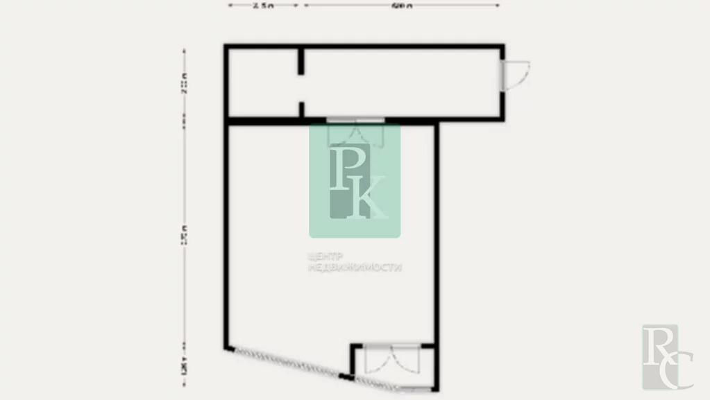 Продажа квартиры, Севастополь, ул. Летчиков - Фото 23