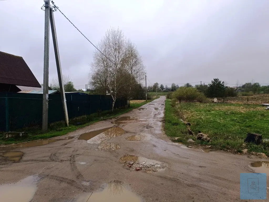 7 соток в д. Мошницы, СНТ Возрождение - Фото 1