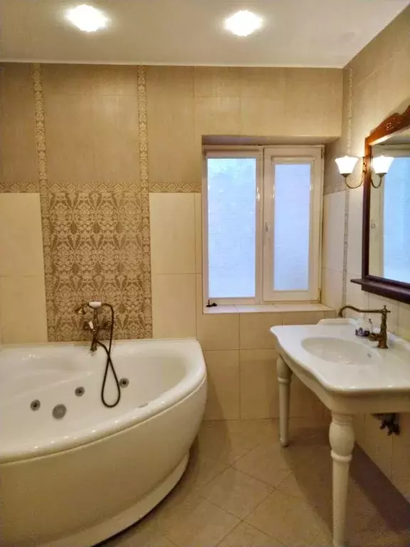Просторная 3-комнатная квартира в Сочи с ремонтом рячдом с морем - Фото 11