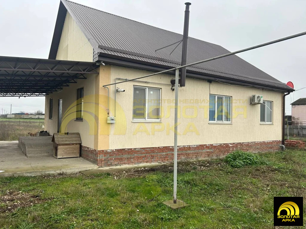 Продажа дома, Новоукраинский, Крымский район, ул. Степная - Фото 4